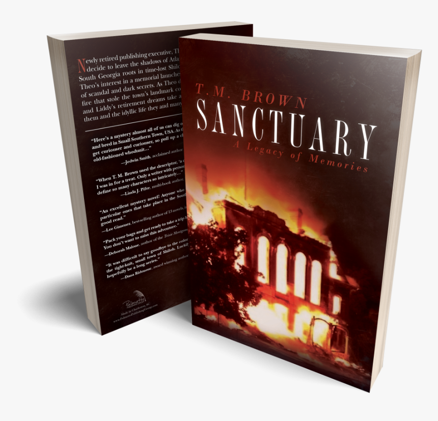 Sanctuary, A Legacy Of Memories - Flyer, HD Png Download, Free Download