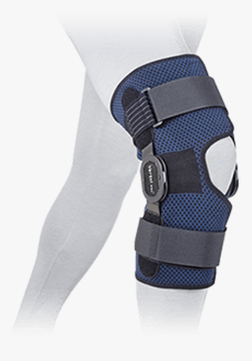 Vertaloc Dynalite Knee Brace - Buckle, HD Png Download, Free Download