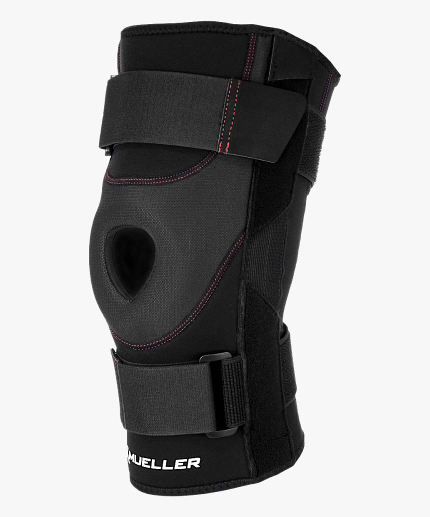 Mueller Patella Stabilizer Knee Brace, HD Png Download - kindpng