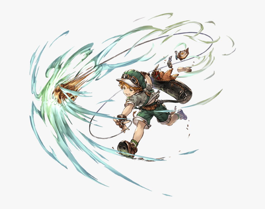Granblue Fantasy, HD Png Download, Free Download