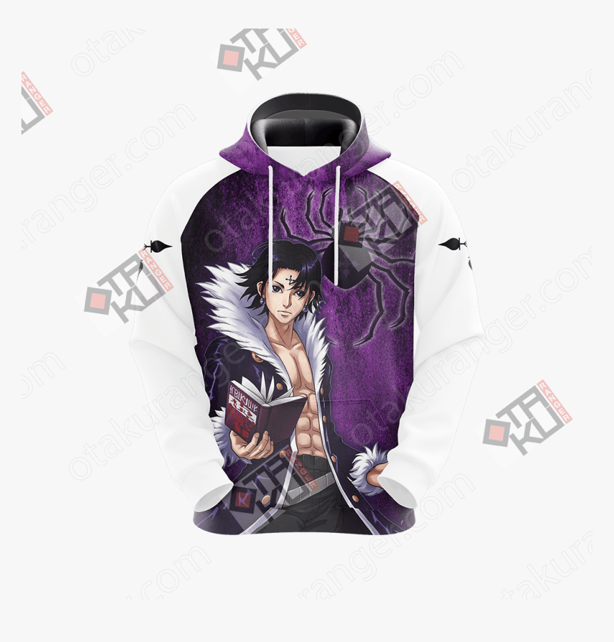 Hunter X Hunter - Hoodie, HD Png Download, Free Download