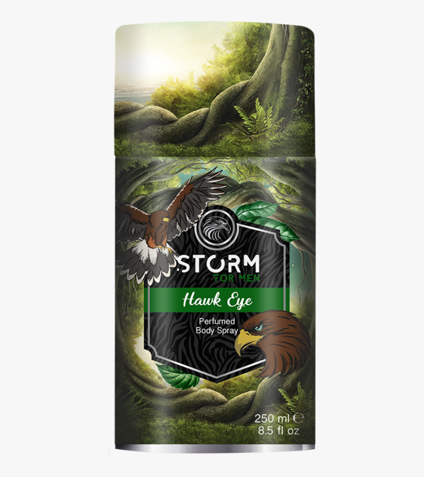 Storm Perfume Spray Hawk Eye, HD Png Download, Free Download
