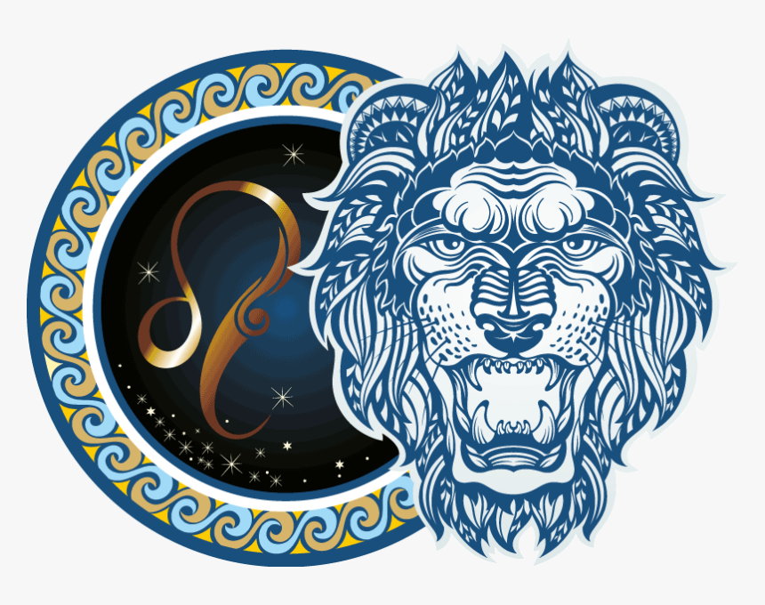 Lion Head Graphic Design, HD Png Download, Free Download