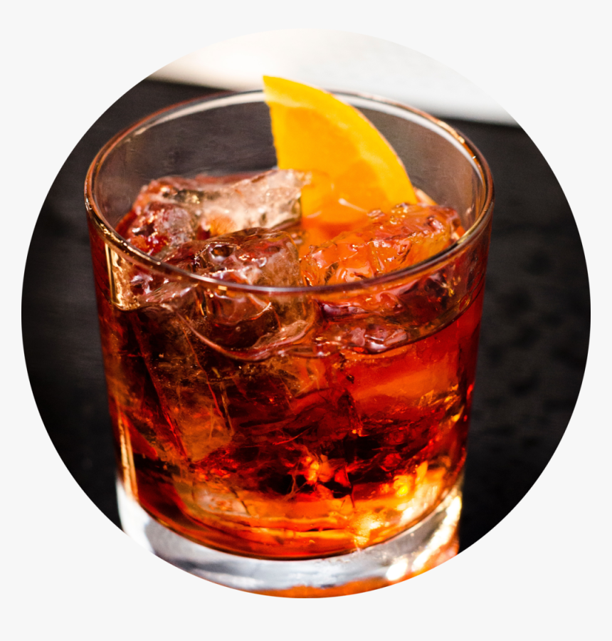 Old Fashioned 1 Sugar Cube 2 Dashes Angostura 2oz Amber - Best Alcohol To Drink When Losing Weight, HD Png Download, Free Download