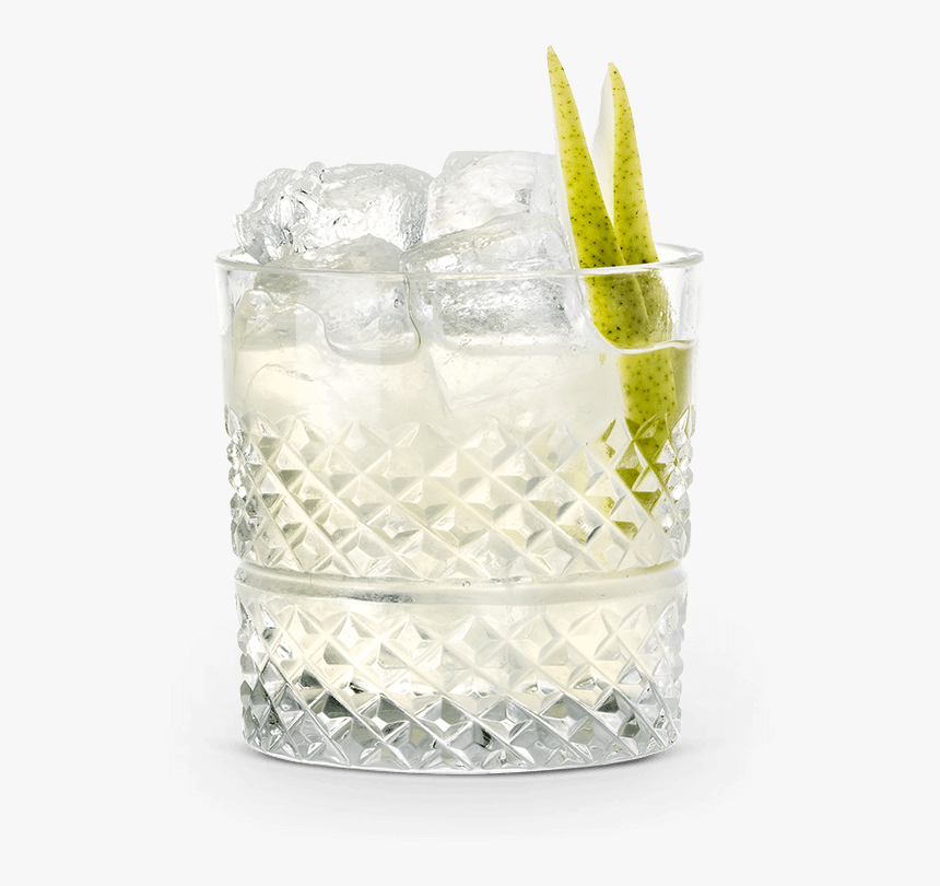 Old Fashioned Glass , Png Download - Cocktail Mit Williamsbirne, Transparent Png, Free Download