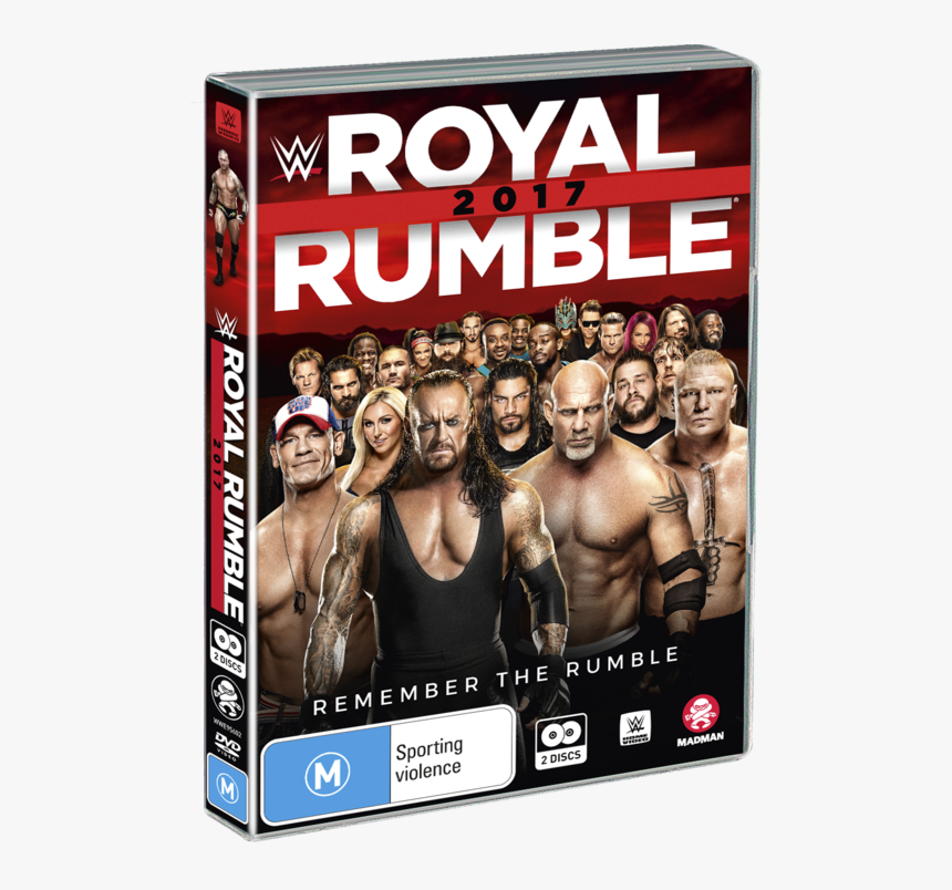 Wwe Royal Rumble 2020, HD Png Download, Free Download