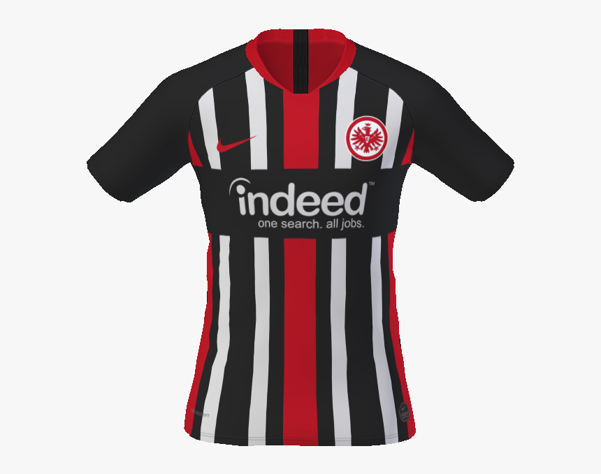 eintracht frankfurt kits