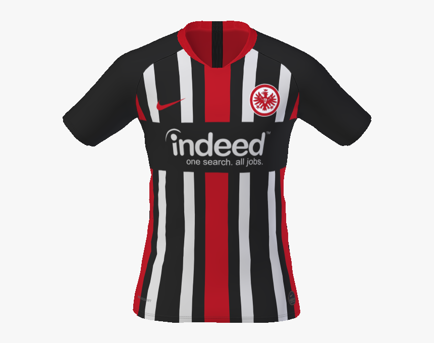 eintracht frankfurt jersey 2019