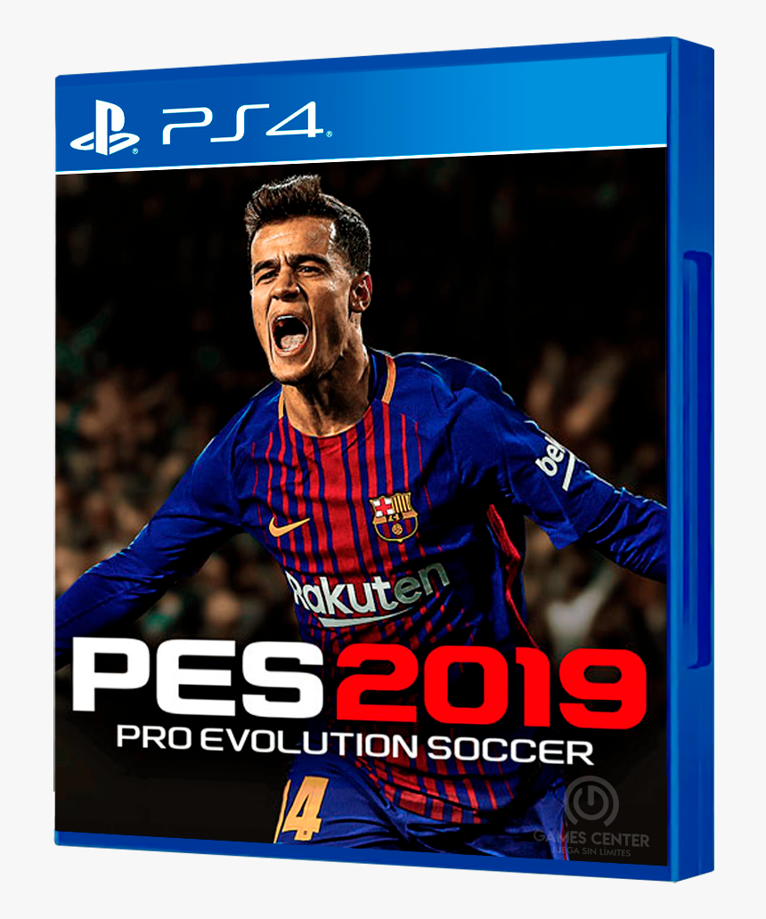 Coutinho Cover Pes 2019, HD Png Download, Free Download