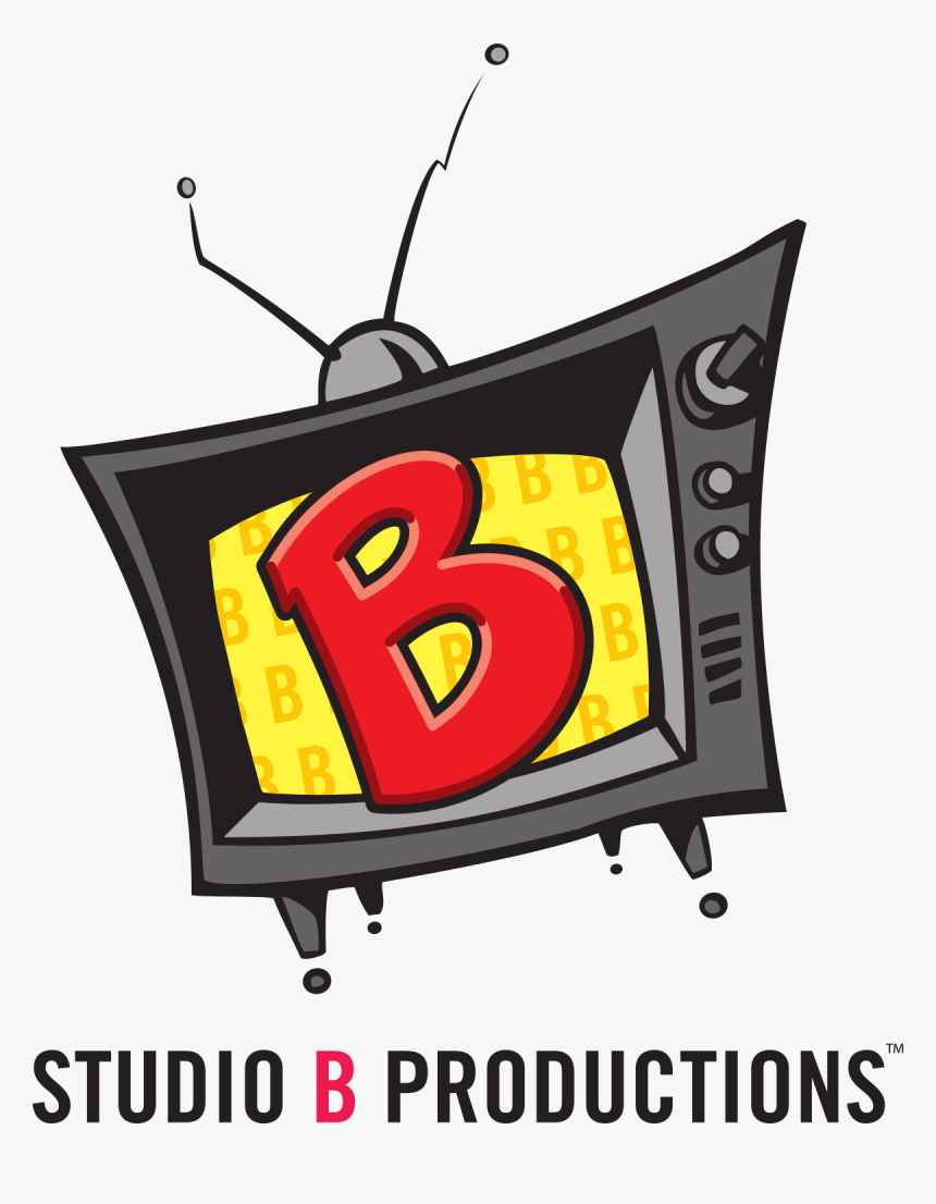 Studio B Productions Dhx Media Logo, HD Png Download, Free Download