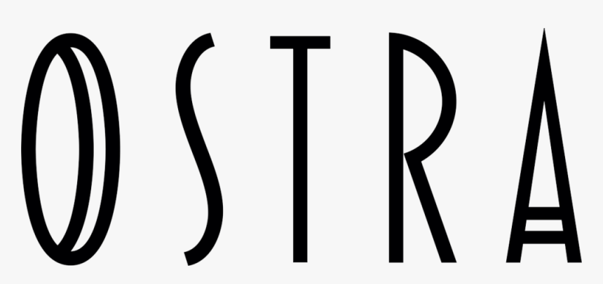Ostra Black Logo, HD Png Download, Free Download