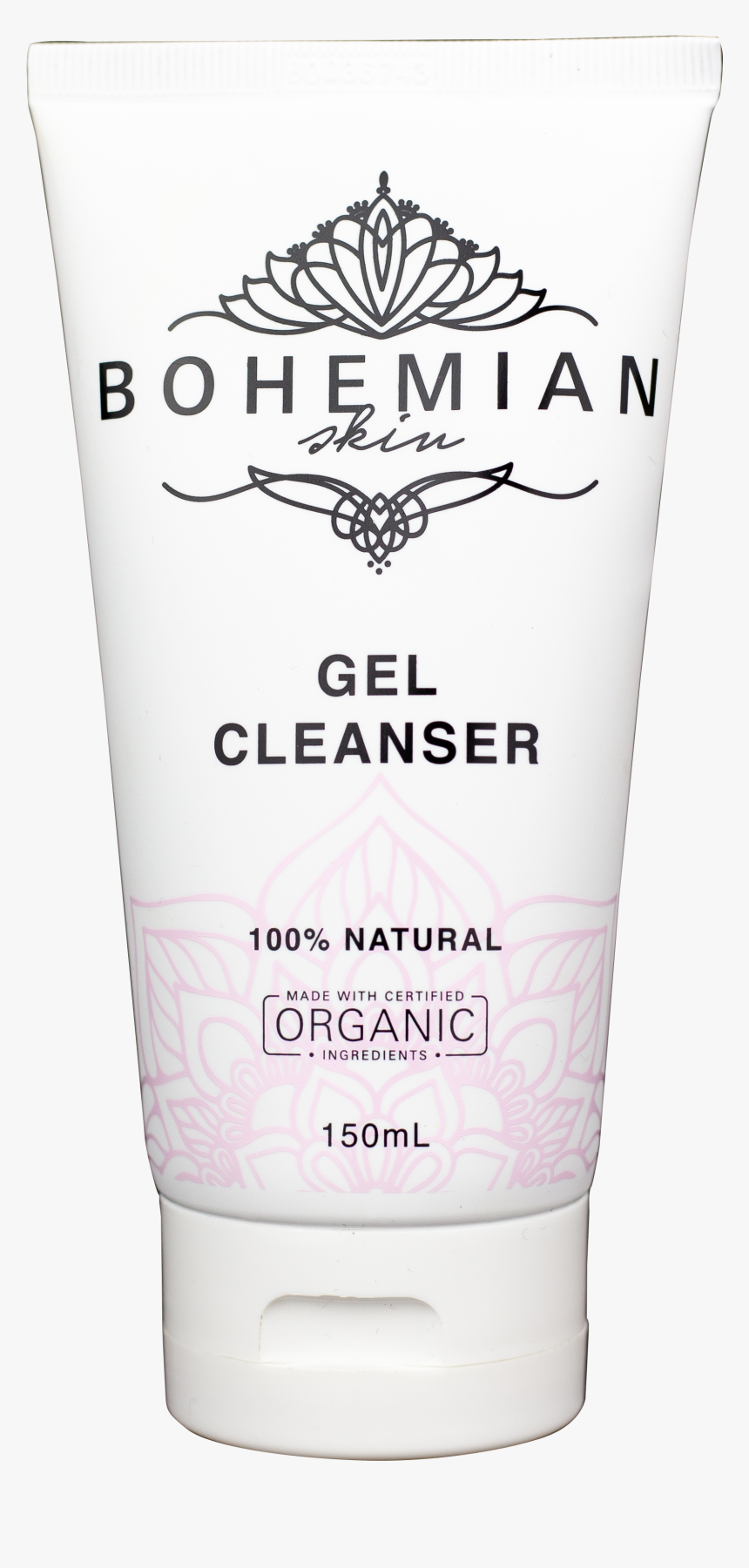 Gel Cleanser 150ml - Bohemian Skin Gel Cleanser Uk, HD Png Download, Free Download