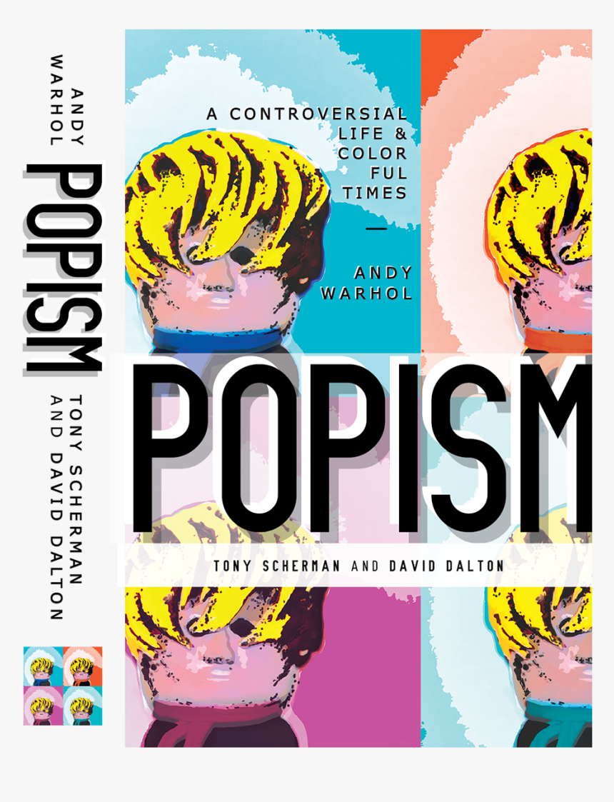 Andy Warhol Png, Transparent Png, Free Download