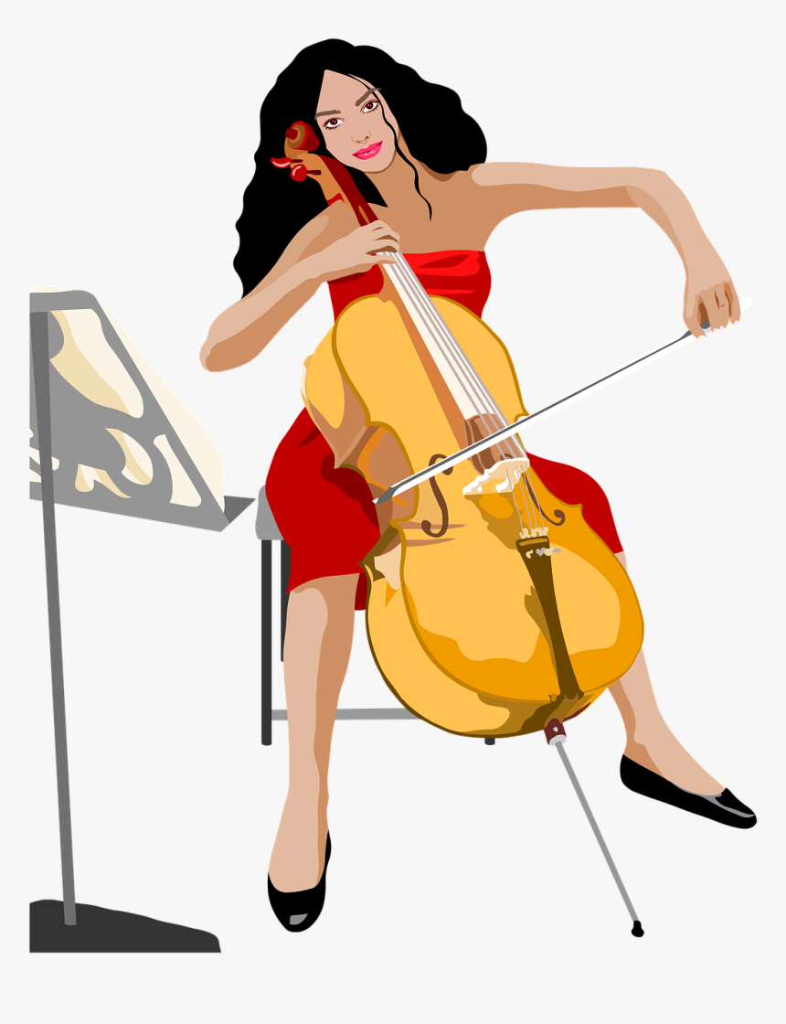 Playing In Musical Instruments Clipart, HD Png Download, Free Download