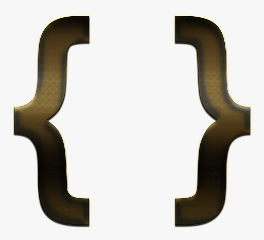 Curly Brackets Png Transparent Image, Png Download, Free Download
