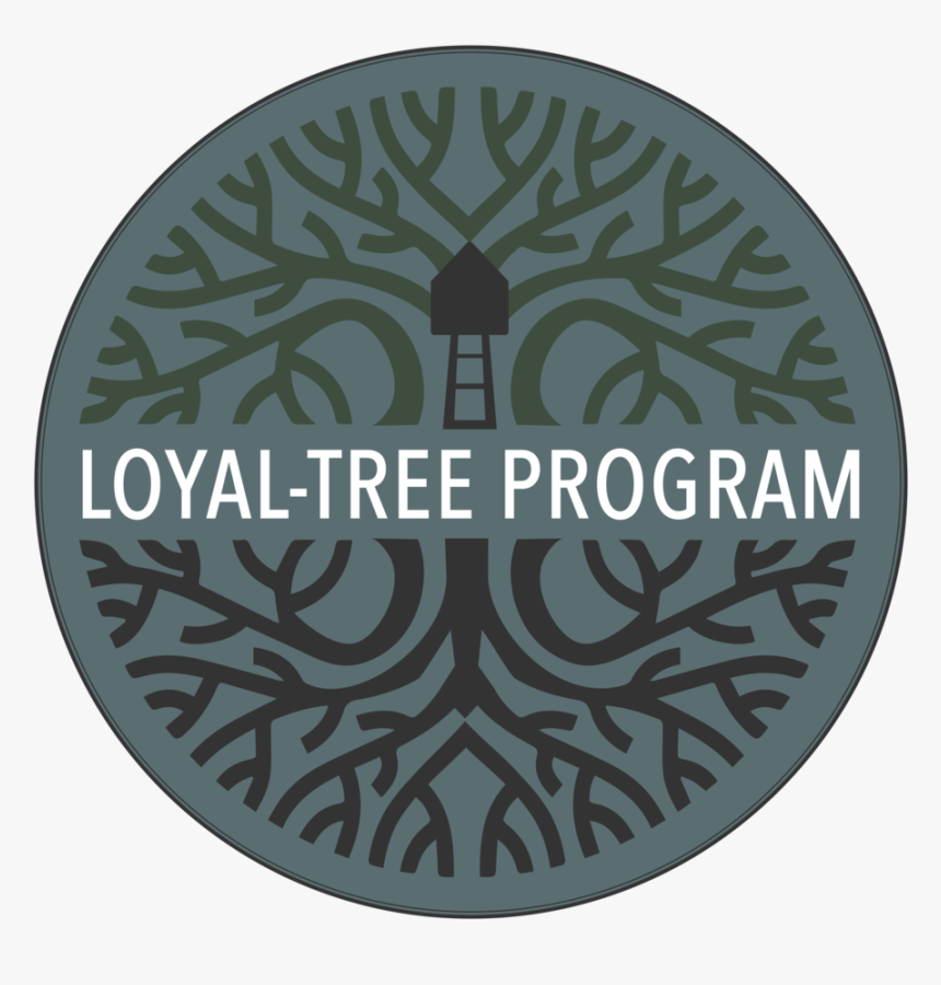 Loyaltreeprogram Logo - Circle, HD Png Download, Free Download