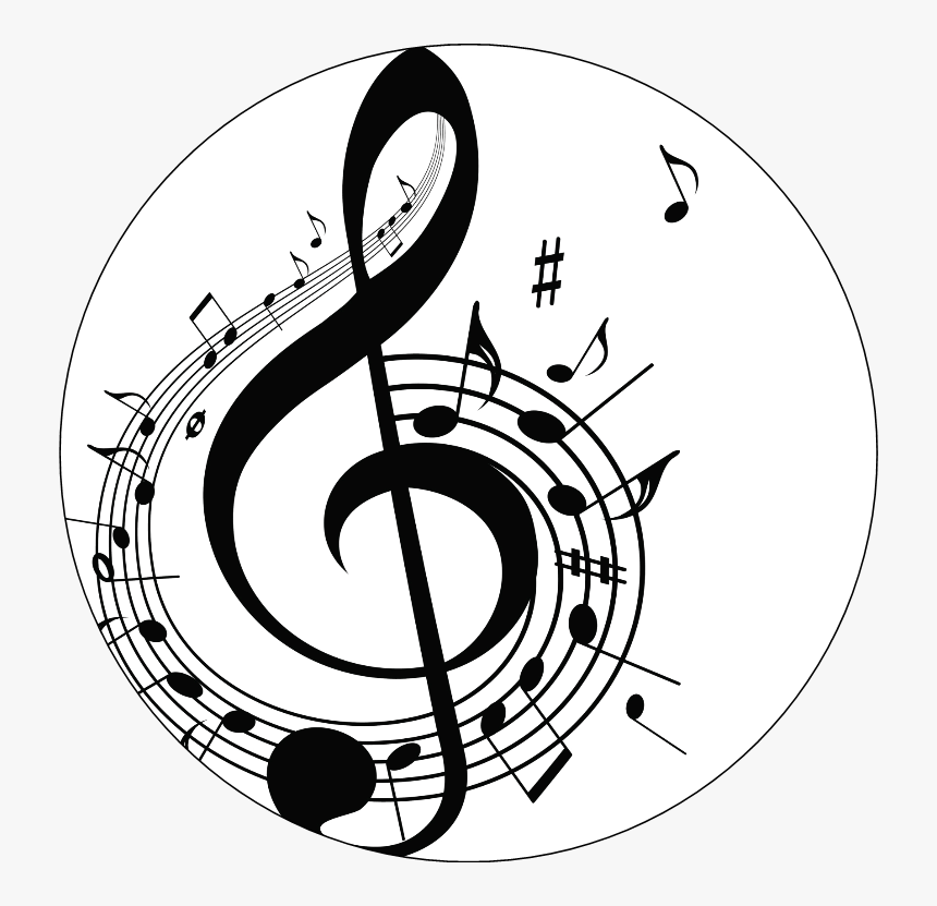 Fancy Musical Note, HD Png Download, Free Download