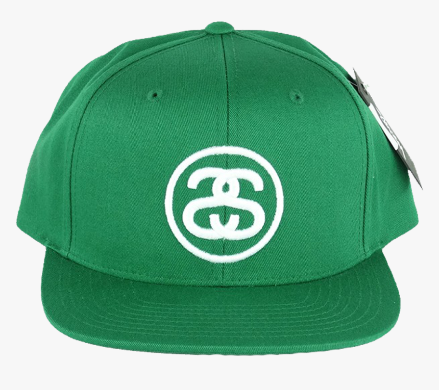 Stussy Ss Link Cap Kelly - Baseball Cap, HD Png Download, Free Download