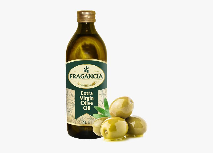 Fragancia Extra Virgin Olive Oil - Fragancia Olive Oil, HD Png Download, Free Download