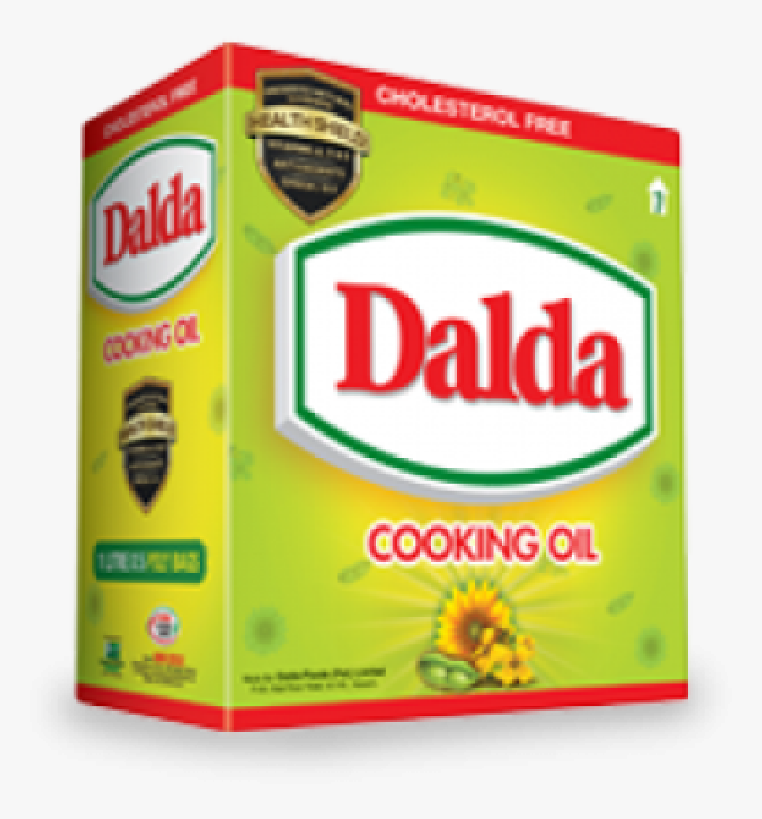 Dalda Cooking Oil Png, Transparent Png, Free Download