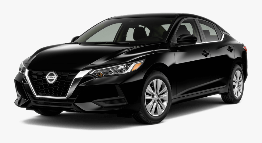 2020 Nissan Sentra S Super Black - 2020 Buick Enclave Price, HD Png Download, Free Download