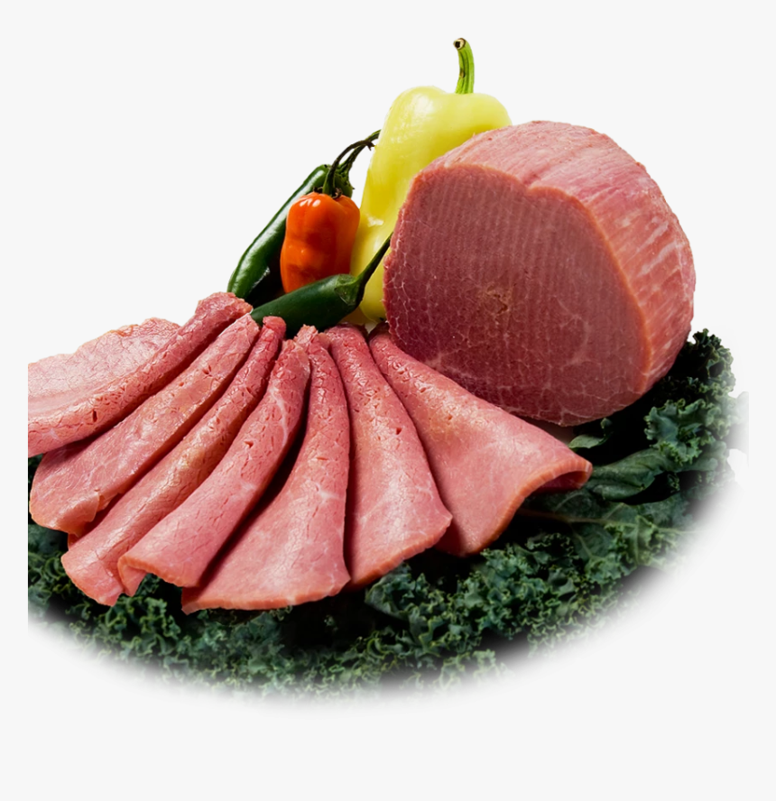 Artisan Smoked Buffalo Meat Roast - Buffalo Meat, HD Png Download, Free Download