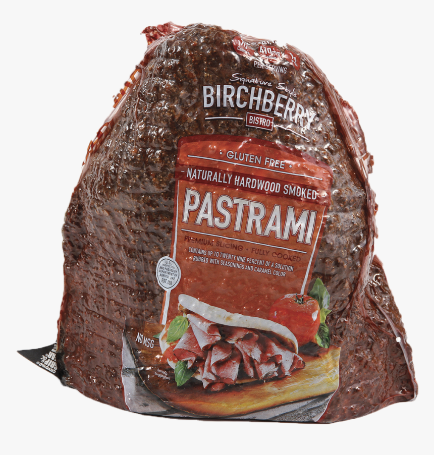 Pastrami - Rye Bread, HD Png Download, Free Download