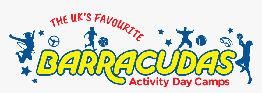 Barracudas Activity Camps Clipart , Png Download - Wacky Barracudas Activity Camp, Transparent Png, Free Download