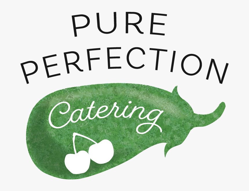 Pure Perfection Catering Logo, HD Png Download, Free Download