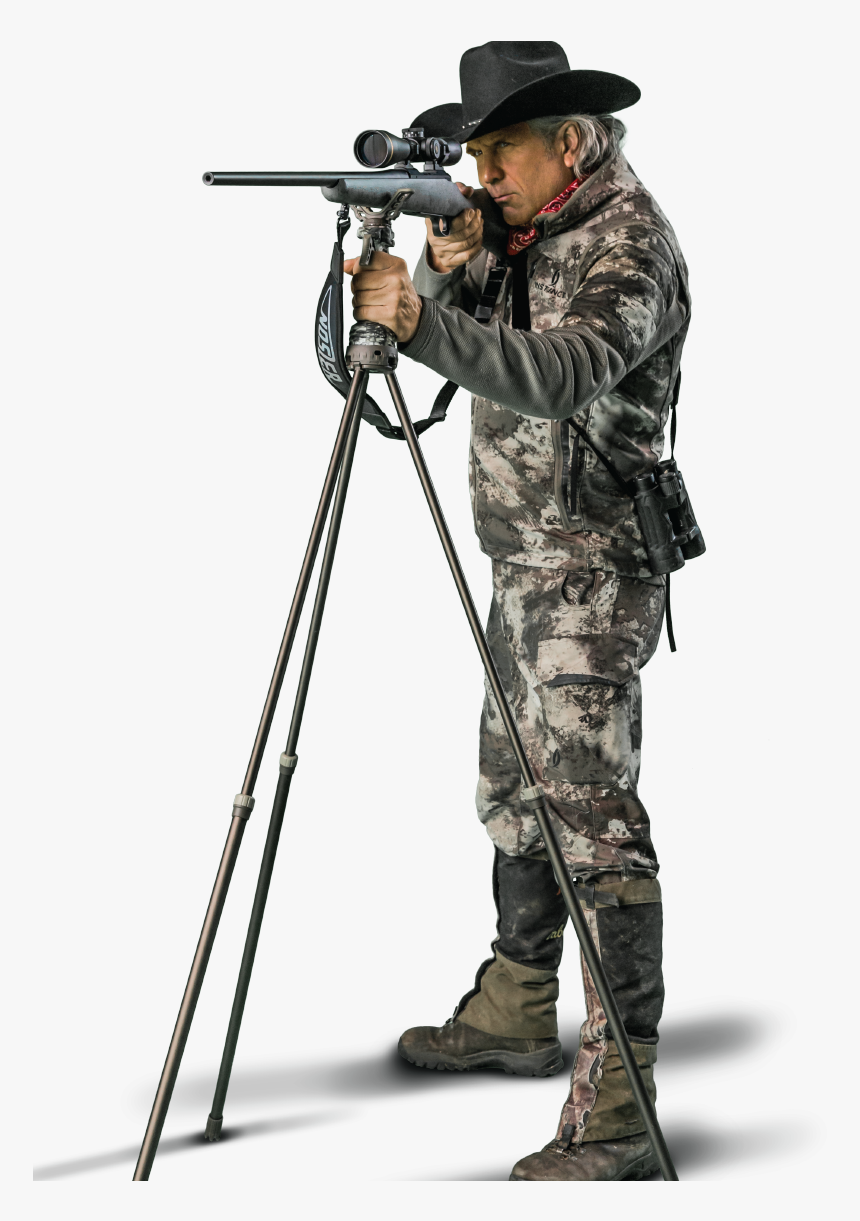 Trigger Stick Gen3 Tall Tripod - Primos Trigger Stick Gen 3, HD Png Download, Free Download