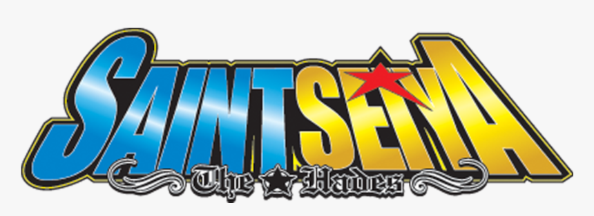 The Hades Chapter - Logo Saint Seiya Transparente, HD Png Download, Free Download