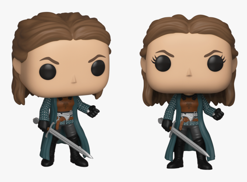 Funko Pop Yara Greyjoy, HD Png Download, Free Download