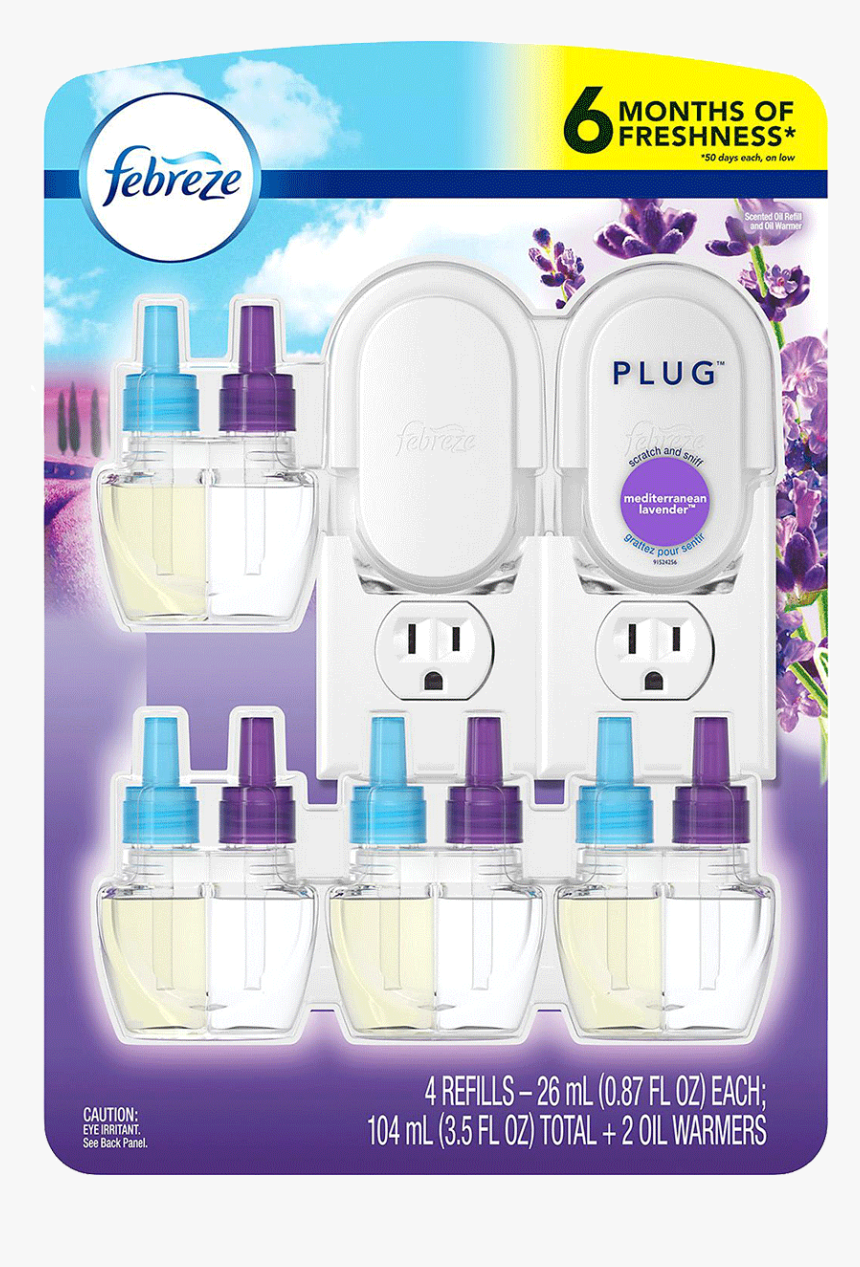 Febreze Plug In Refills Bulk, HD Png Download, Free Download