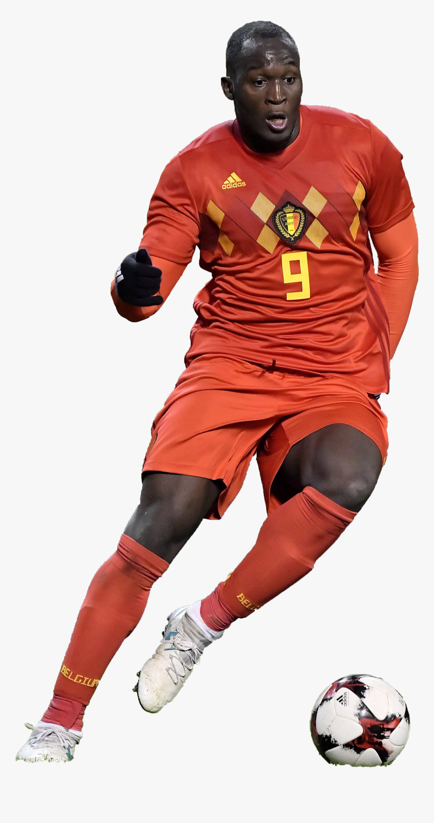 Romelu Lukaku Belgique Png, Transparent Png, Free Download