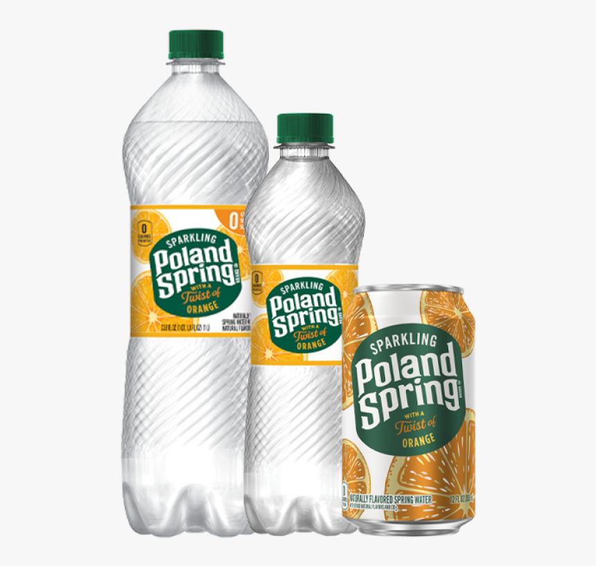 Poland Spring Sparkling Simply Bubbles, HD Png Download, Free Download