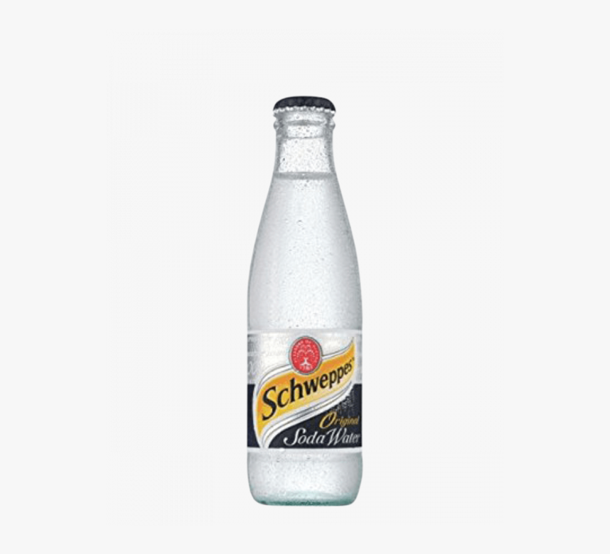 Schweppes Soda Water 200ml, HD Png Download, Free Download