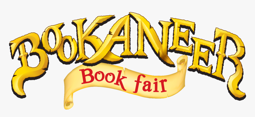 Collection Of Pirate Book Fair Clipart High Quality, - Calligraphy, HD Png Download, Free Download