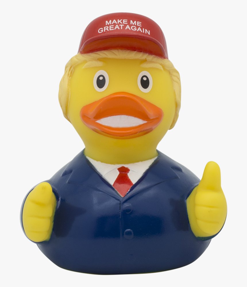 Donald Trump Rubber Duck, HD Png Download, Free Download