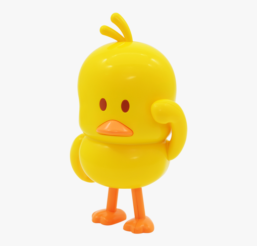 Yellow Duck Png, Transparent Png, Free Download