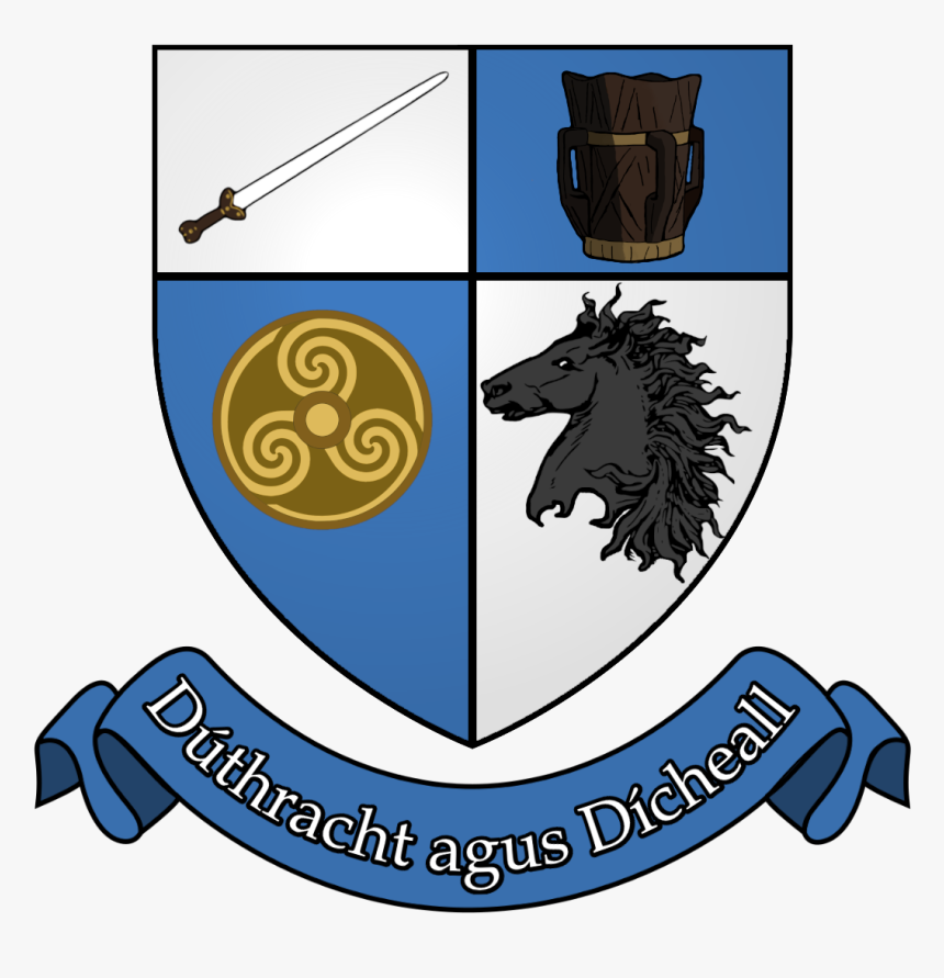 County Monaghan Coa - Emblem, HD Png Download, Free Download