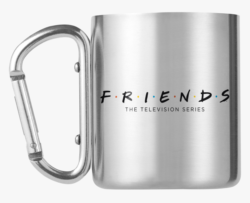 Friends Logo Carabiner Mug Billie Eilish Stickman Sign Hd Png Download Kindpng