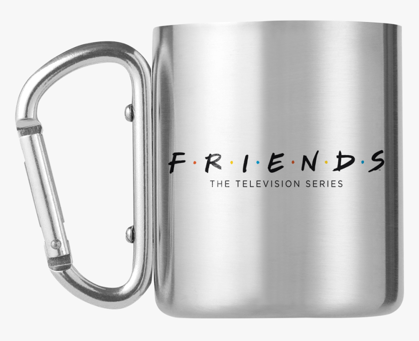 Friends Logo Carabiner Mug - Billie Eilish Stickman Sign, HD Png Download, Free Download