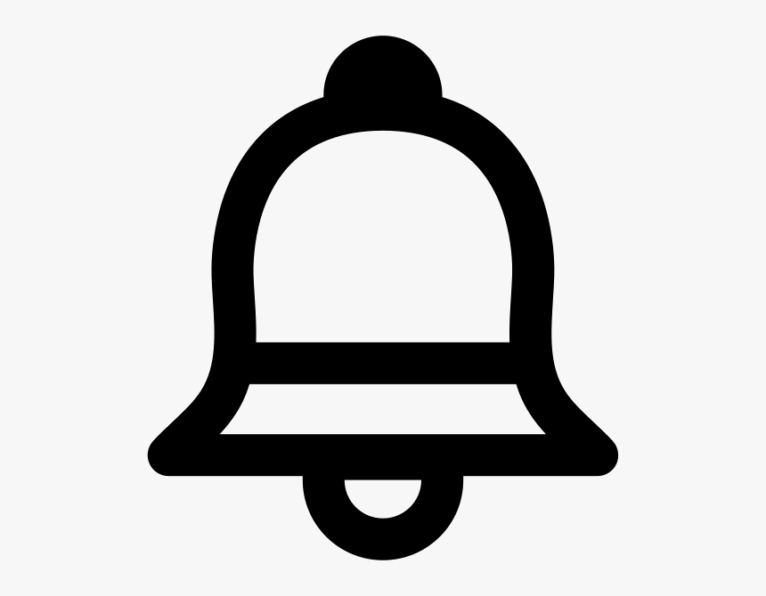 Cdj Font Lingdang - Transparent Background Notification Icon, HD Png Download, Free Download