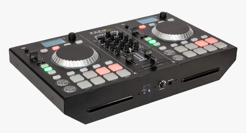 2 Usb Mixer Ibiza Sound, HD Png Download, Free Download