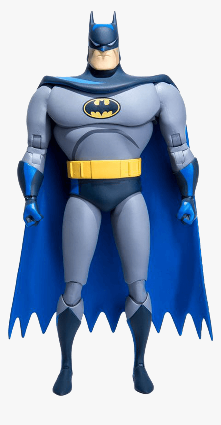 Batman The Animated Series Batman Figure, HD Png Download, Free Download