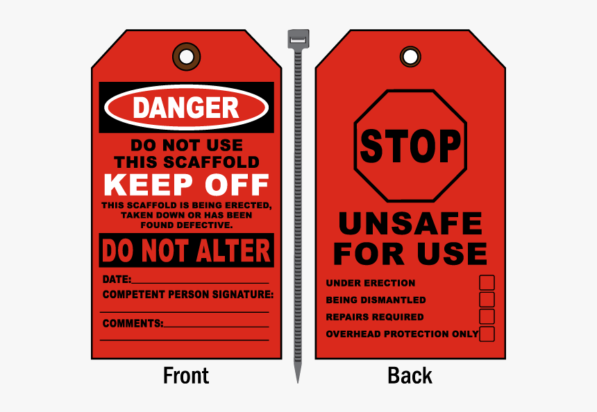 Do Not Use Scaffold Tag, HD Png Download, Free Download