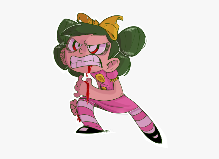 Fanart I Hate Fairyland Gertrude, HD Png Download, Free Download