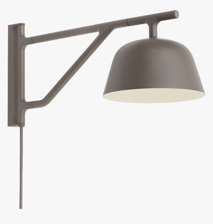 Crafted With Precision - Muuto Ambit Wall Lamp, HD Png Download, Free Download