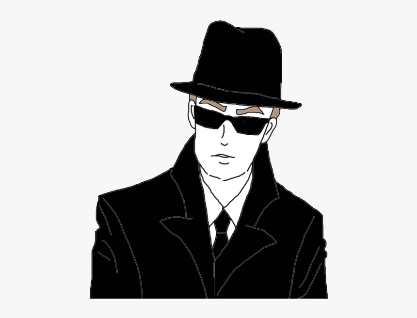 Spy - Gentleman, HD Png Download, Free Download