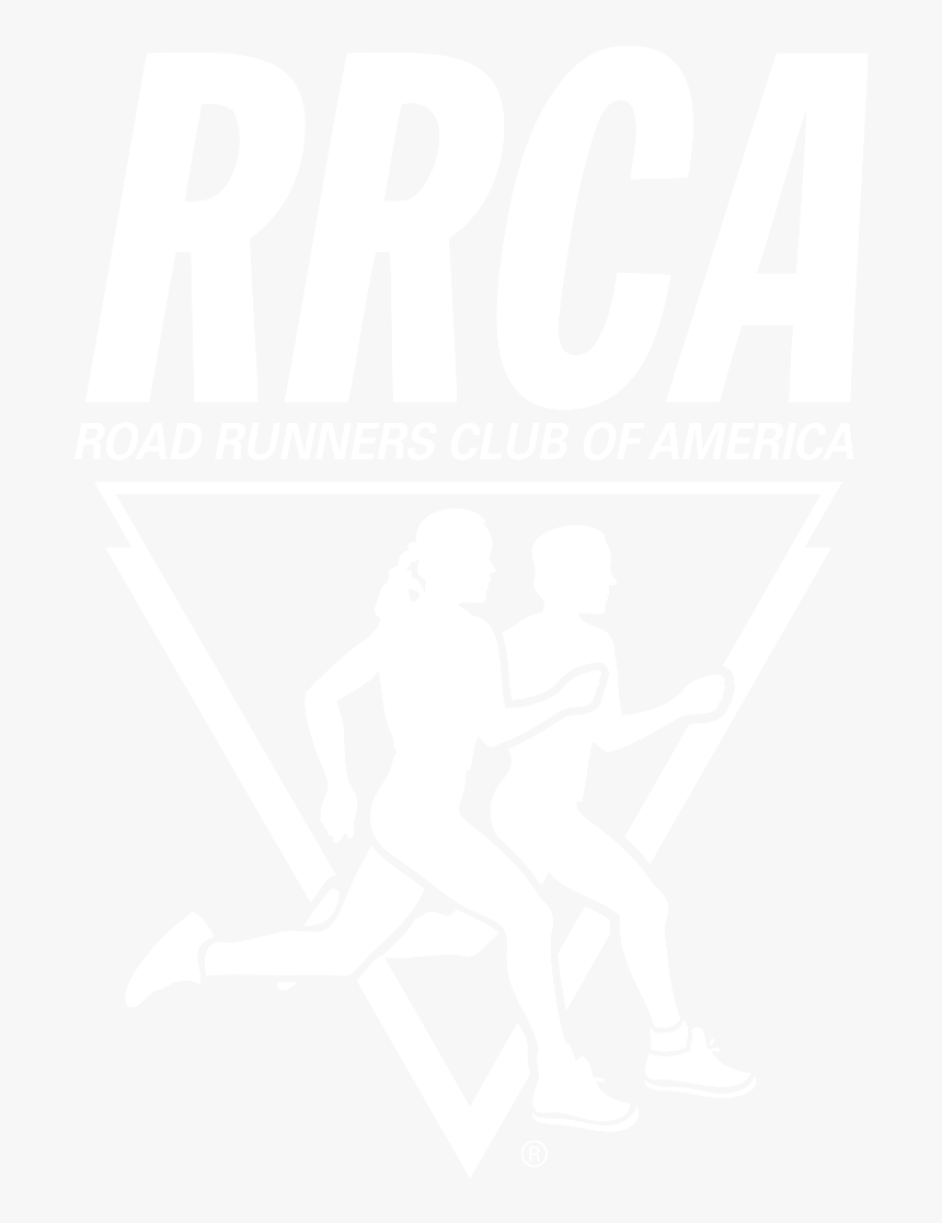 Road Runners Club Of America Logo White - Sarah Palin Crosshairs Map, HD Png Download, Free Download